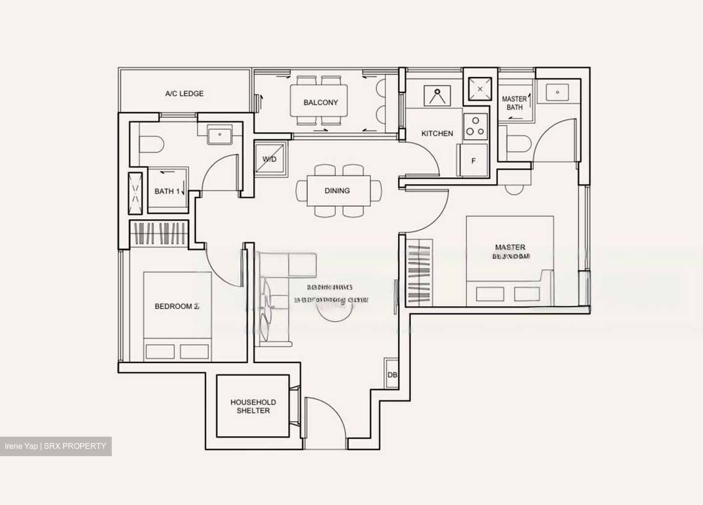 Jansen Mansions (D19), Apartment #429851641